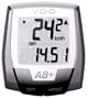 VDO A8+ Wireless Bicycle Computer - 0201