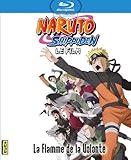 Image de NARUTO SHIPPUDEN LE FILM : LA FLAMME DE LA VOLONTÉ [Blu-ray]
