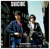 Attempted: Live at Maxs Kansas City 1980