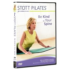 Stott Pilates: Be Kind to Your Spine [DVD]