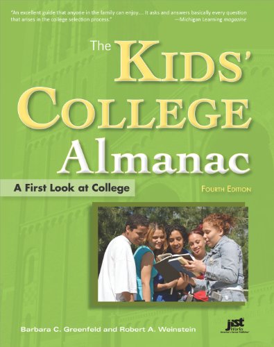 The Kids' College Almanac (Kids' College Almanac: First Look at College)