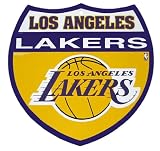 Los Angeles Lakers Interstate Sign Nba Sports Bar