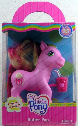 51eAAF5eAVL My Little Pony Best Friends Butter Pop Pony