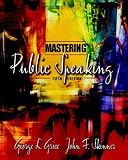 Mastering Public Speaking, Fifth Edition