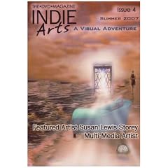 INDIE ARTS: The DVD Magazine - Issue 5