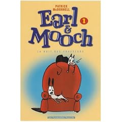 Earl & Mooch, Tome 1 : La nuit des chasseurs