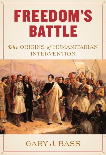 Freedom's Battle: The Origins of Humanitarian Intervention under Human Rights in The Books Store