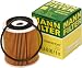 Mann-Filter HU 816/1 X Metal-Free Oil Filter