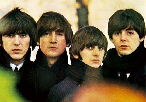 Posters: The Beatles Poster - For Sale (36 x 24 inches)