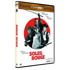 Soleil rouge