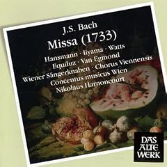 Bach - Missa (1733)