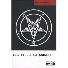 Les rituels sataniques