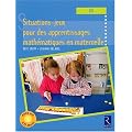 Situations-jeux pour des apprentissages math�matiques en maternelle (GS) (1C�d�rom)