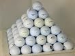 AAA Slazenger Mix 50 Pack used golf balls
