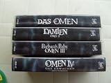 Das Omen - Teil 1 - 4 - Gregory Peck