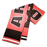 Arizona Cardinals Text Scarf