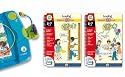 LeapFrog 45187034 - LeapPad Software Let's GO 3+4 Mikrofon