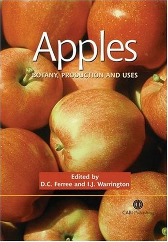 Apples: Botany, Production and Uses
