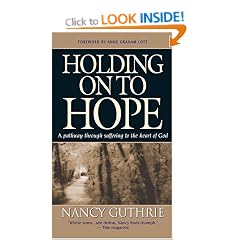 Holding on to Hope: Drawn by Suffering to the Heart of God