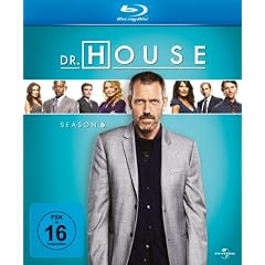 Dr. House - Season 6 [Blu-ray]