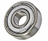 608ZZ Bearing 8x22x7 Shielded Miniature Ball Bearings