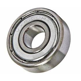 608ZZ Bearing 8x22x7 Shielded