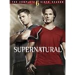 Compare DVD Price: Supernatural - Season 6 Complete