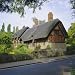 Anne Hathaway's Cottage, Shottery, Stratford-Upon-Avon, Warwickshire, England, UK, Europe Photographic Poster Print by Roy Rainford, 16x16
