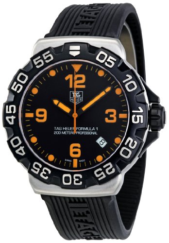 TAG Heuer Mens WAH1116.FT6024 Dial Watch