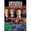 Criminal Intent - Verbrechen im Visier, Season Two, Part One [4 DVDs]