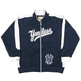 New York Yankees Change Up Jacket by Mitchell and Ness at Mitchell & Ness