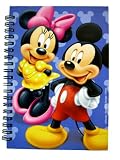 Mickey Mouse Journal - Mickey Mouse Notepad Notebook