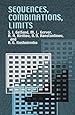 Sequences, Combinations, Limits (Dover Books on Mathematics)