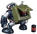 Dr.スランプ アラレちゃん パーフェクトピースメタル キャラメルマン1号_s-3