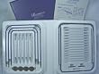 Blue Denise Interchangeable Knitting Needles Set