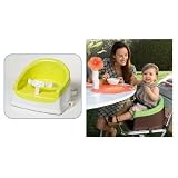 Prince Lionheart BoosterPOD, White Base/Lemon