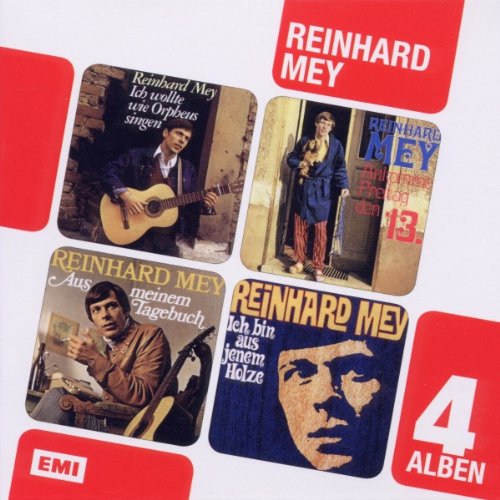 Produkt-Bild: 4in1 Album Boxset