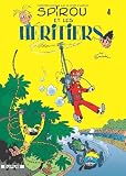 Spirou et Fantasio, tome 4 : Spirou et les héritiers