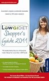 Low GI diet shopper's guide 2011