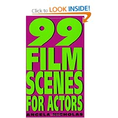 99 Film Scenes for Actors