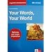 Uni-Wissen, Your Words, Your World. Ein englischer Wortschatz f�r Studium und Beruf
