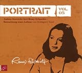 Produkt-Bild: Portrait Vol. 05. Romy Schneider: Betrachtungen eines Lebensweges