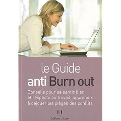 Le guide anti burn out