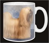 Review Advanta  / LHASA APSO DOG Coffee Mug