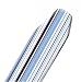 Leifheit 72307 Bügeltisch Ersatzbezug XL Cotton blau
