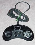 6 Button Arcade Pad for Sega Genesis