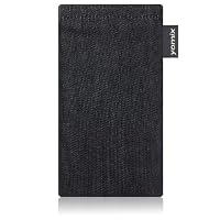 fitBAG Beat Schwarz Handytasche