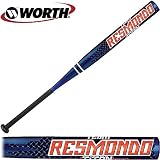 Worth SBTRES Resmondo Titan 120 (End Load) Slow Pitch Softball Bat