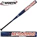 Worth SBTRES Resmondo Titan 120 (End Load) Slow Pitch Softball Bat