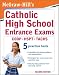 McGraw-Hill's Catholic High School Entrance Exams, 2ed